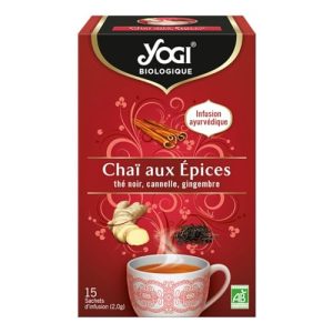 Masala tea 1